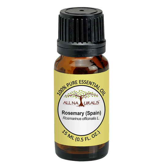 Buy All Naturals Rosemary Spain Essential Oil from DrMediCart, Ship from India to USA