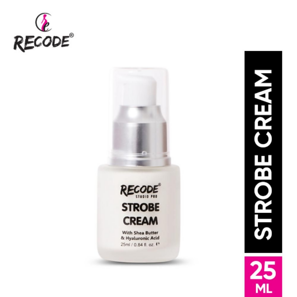 Recode Strobe Cream  - Gold