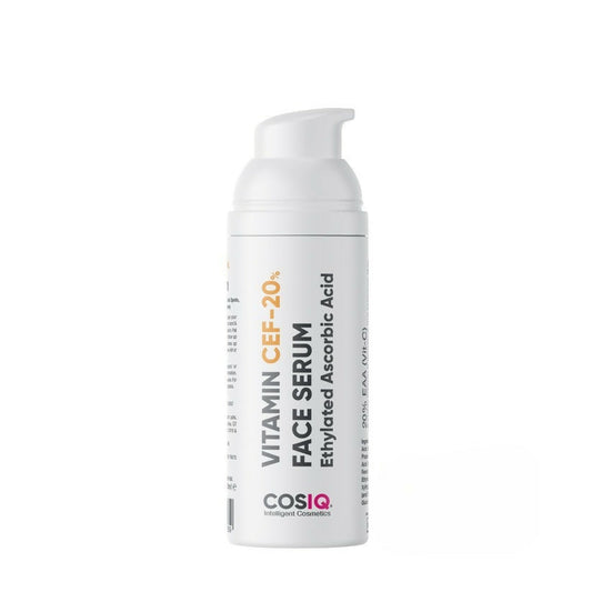 Buy Cos-IQ Vitamin CEF-20% Face Serum from DrMediCart, Ship from India to USA