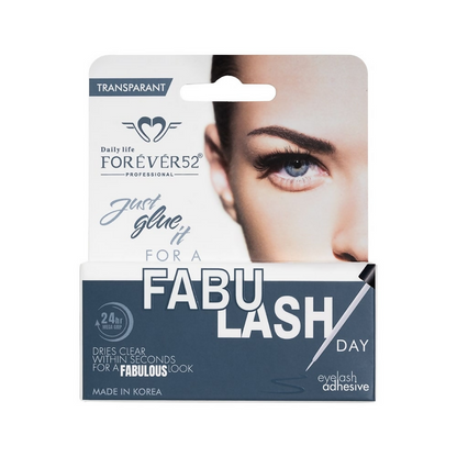 Daily Life Forever52 Fabu Lash Glue - Transparent-03