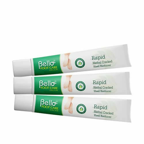 Buy Bello Herbals Foot Care Cream from DrMediCart, Ship from India to USA