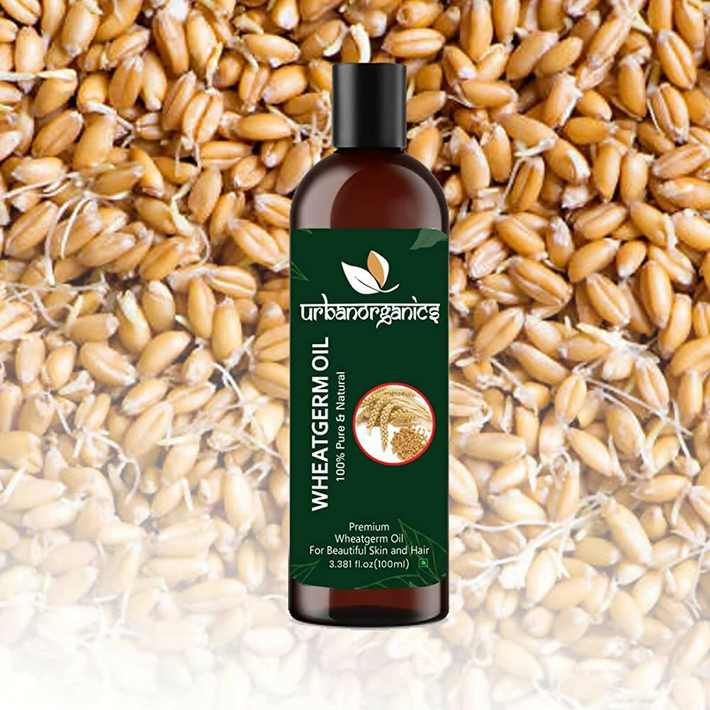 Urbanorganics Wheat Germ Essential Oil