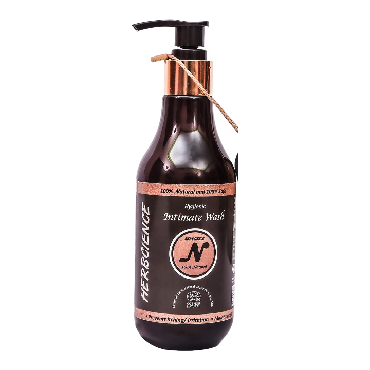 Buy Herbcience Hygienic Intimate Wash from DrMediCart, Ship from India to USA