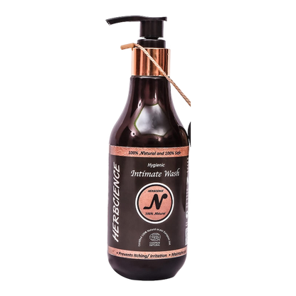 Buy Herbcience Hygienic Intimate Wash from DrMediCart, Ship from India to USA
