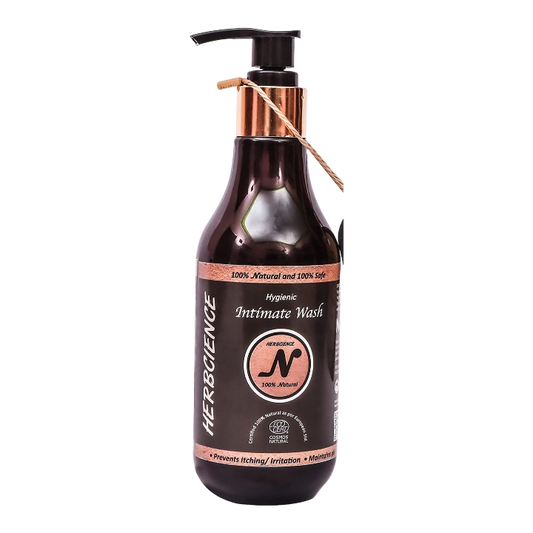 Buy Herbcience Hygienic Intimate Wash from DrMediCart, Ship from India to USA