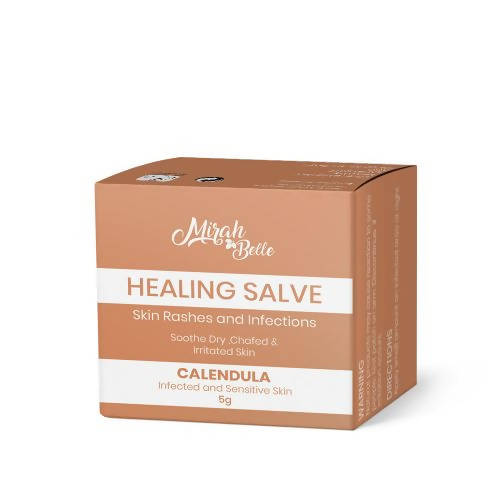 Mirah Belle Calendula Salve (Balm)