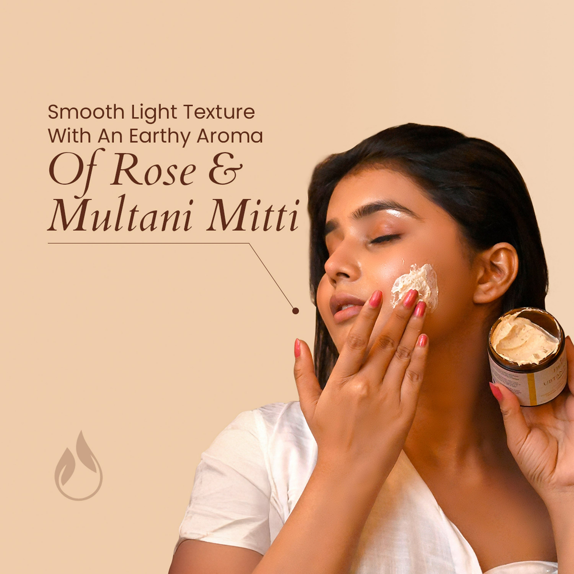Panash Ubtan Noor Face Mask