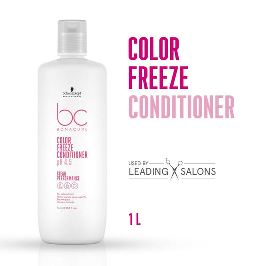Buy Schwarzkopf Professional Bonacure Color Freeze Conditioner from DrMediCart, Ship from India to USA