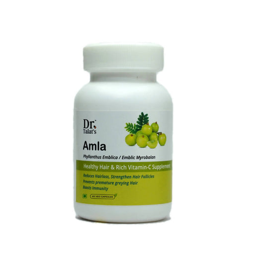 Dr. Talat's Amla Capsules