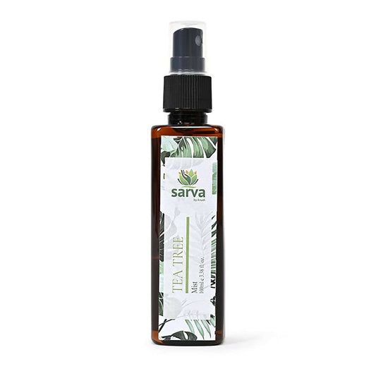 Sarva by Anadi Tea Tree Face Mist
