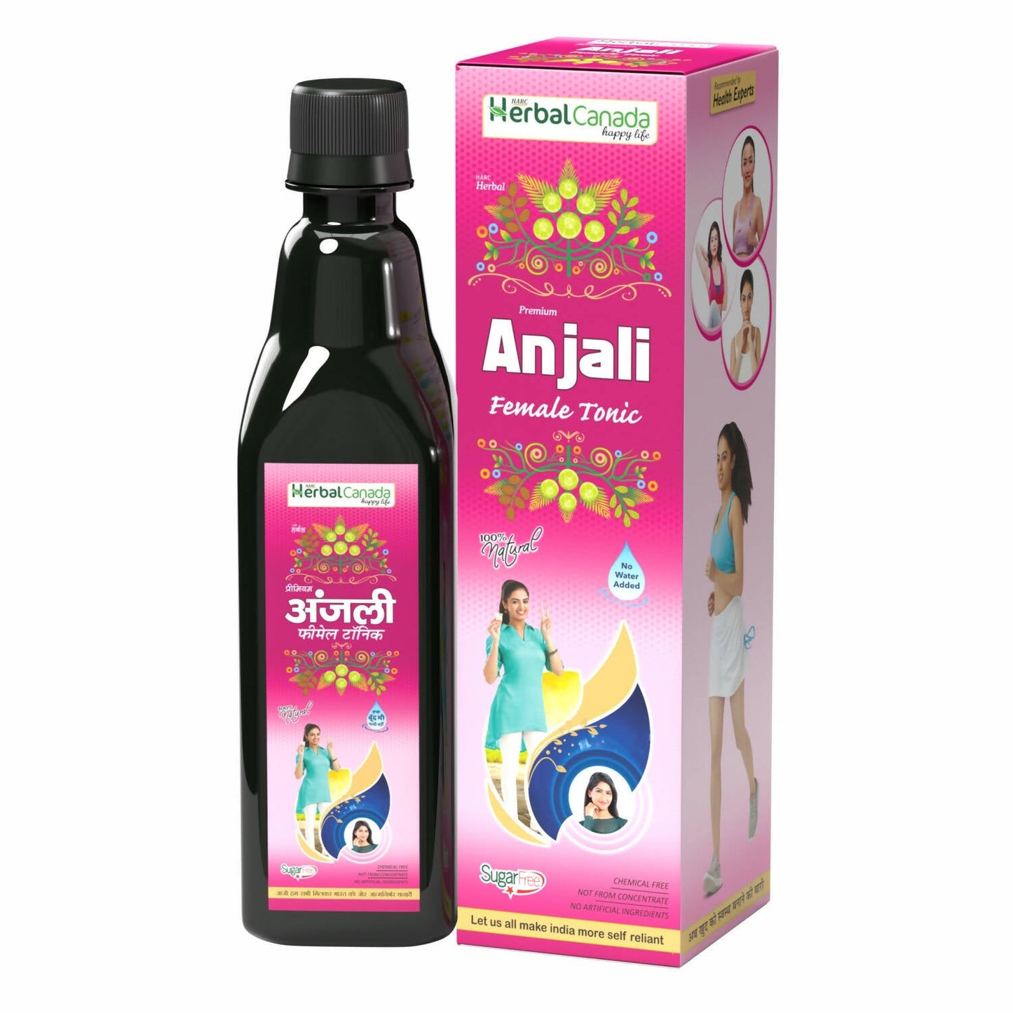 Herbal Canada Anjali Female Tonic