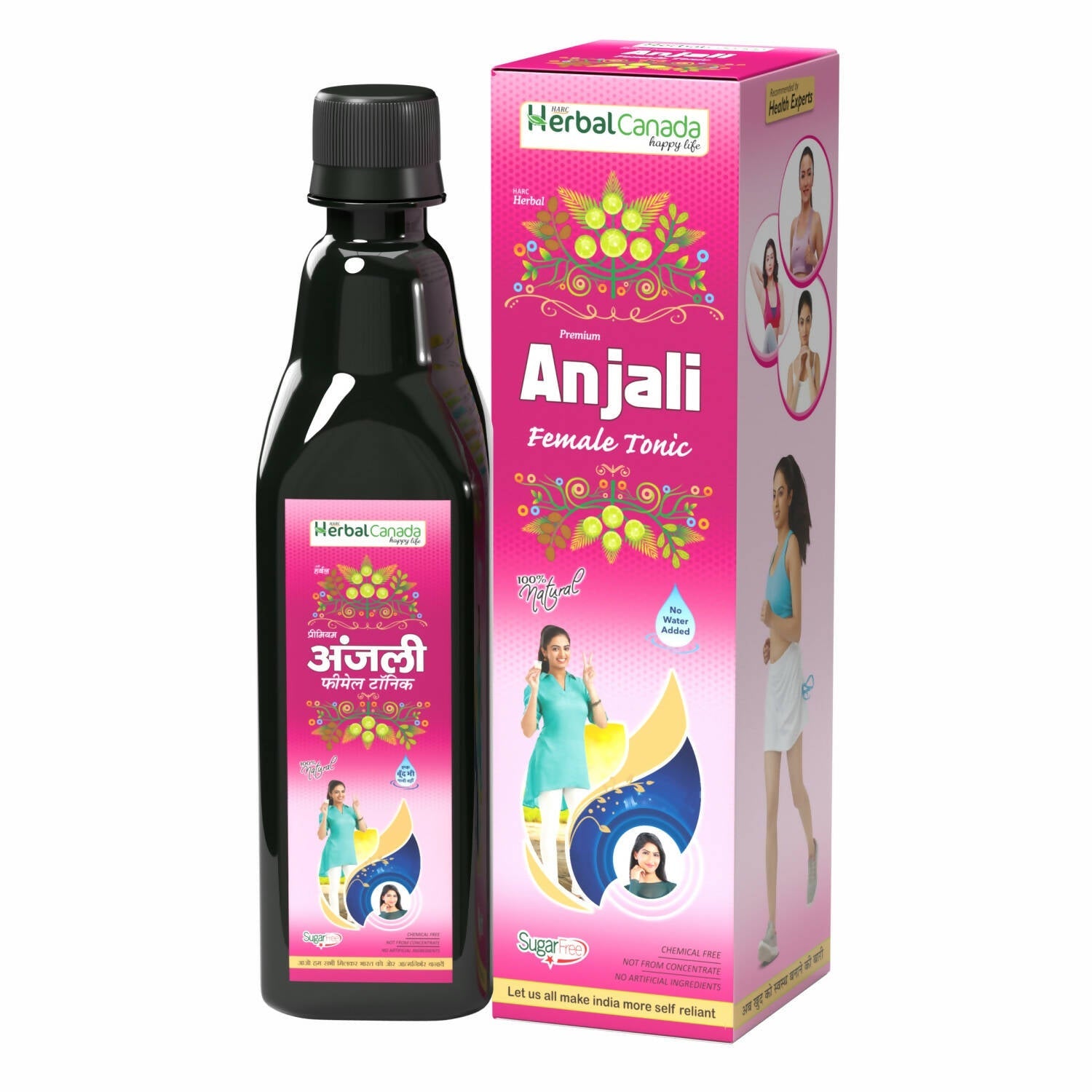 Herbal Canada Anjali Female Tonic