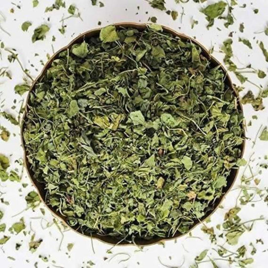 Organic Kasuri Methi|fenugreek Leaves 100gm