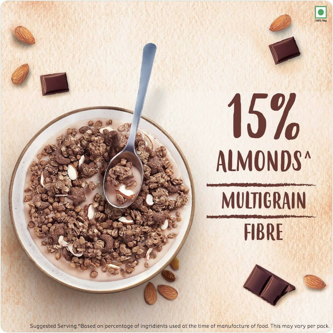Kellogg's Crunchy Granola Chocolate & Almonds - Drmedicart