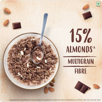 Kellogg's Crunchy Granola Chocolate & Almonds - Drmedicart