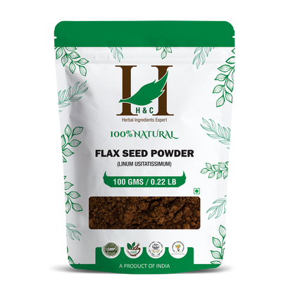 H&C Herbal Flax Seed Powder