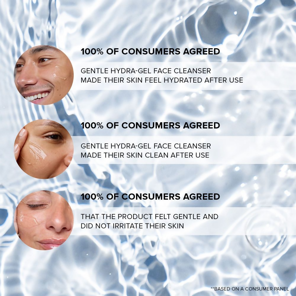 Nudestix Nudeskin Gentle Hydra-Gel Face Cleanser