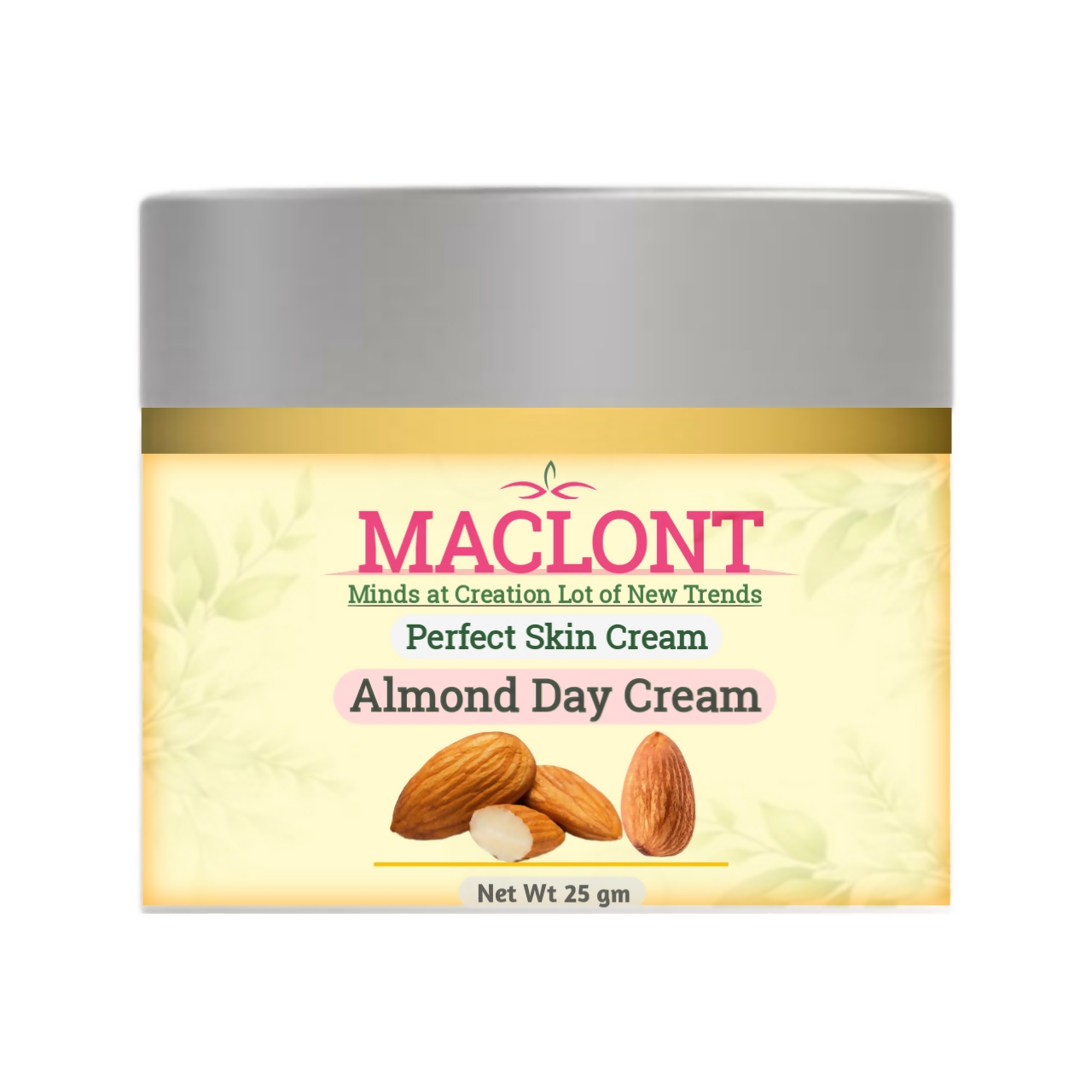 Maclont Almond Day Face Cream