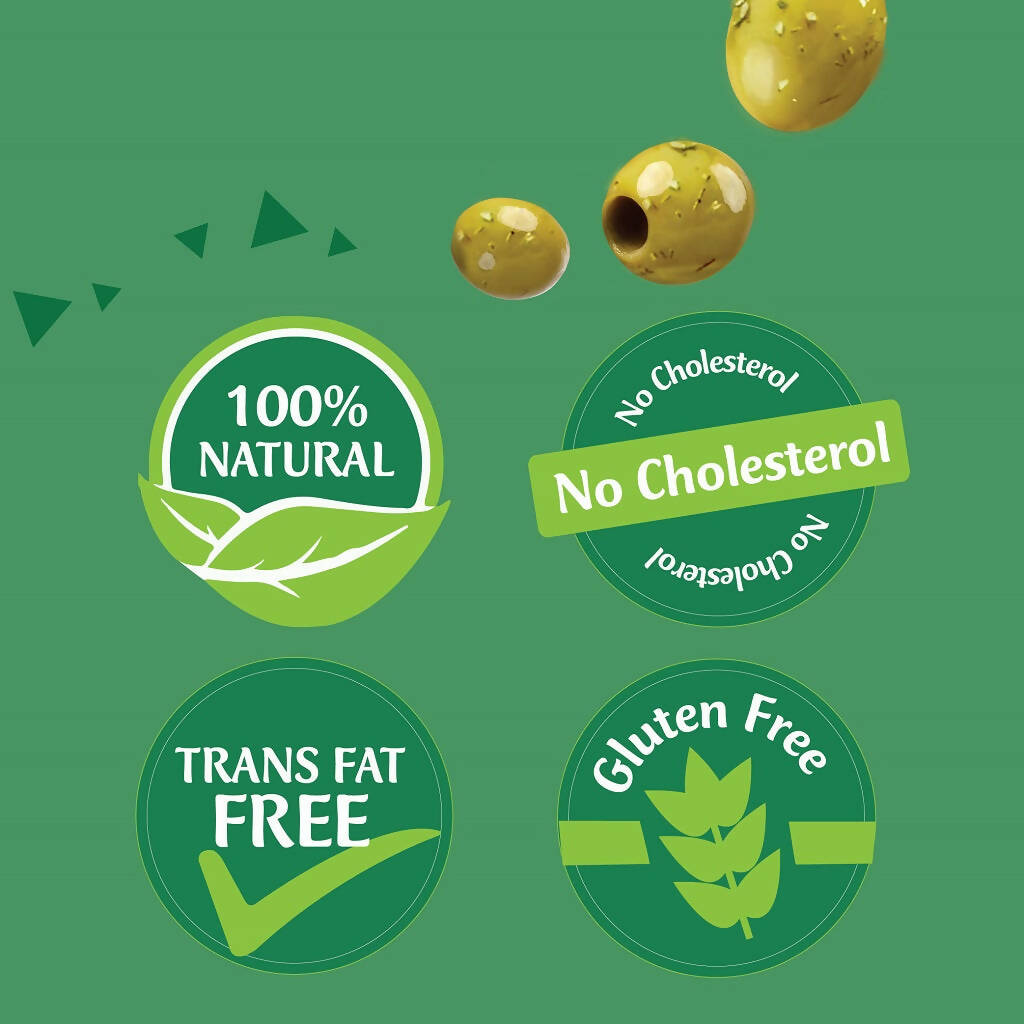 Flavure Snack-On-The-Go Olives Chilli Garlic