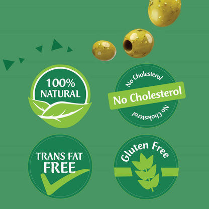 Flavure Snack-On-The-Go Olives Chilli Garlic
