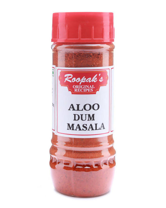 Roopak's Aloo Dum Masala