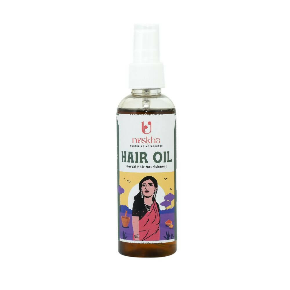 Buy Nuskha Hair Oil from DrMediCart, Ship from India to USA