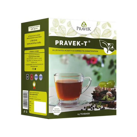 Pravek-T Herbal Slimming Tea Bags