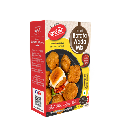 Buy Katdare Foods Instant Batata Wada Mix from DrMediCart