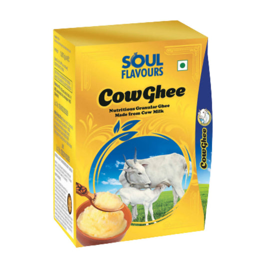 Buy Modicare Soul Flavours Cow Ghee from DrMediCart, Ship from India to USA