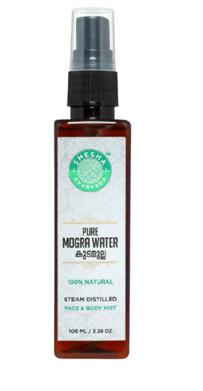 Buy Shesha Ayurveda Pure Mogra Water from DrMediCart, Ship from India to USA