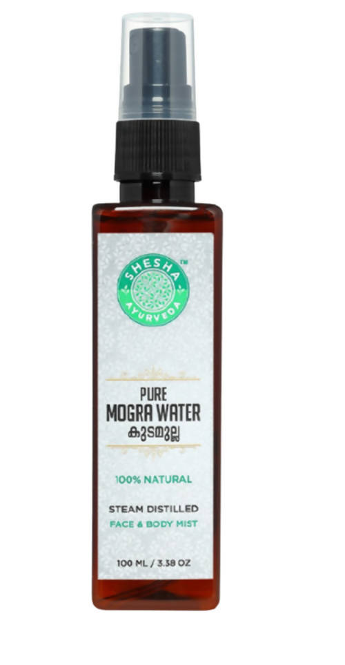Buy Shesha Ayurveda Pure Mogra Water from DrMediCart, Ship from India to USA