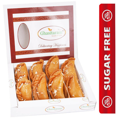 Ghasitaram Sugarfree Gujiya Box