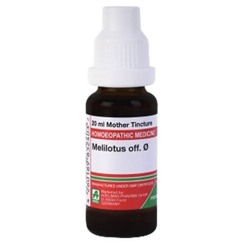 Buy Adel Homeopathy Melilotus Off Mother Tincture Q from DrMediCart, Ship from India to USA