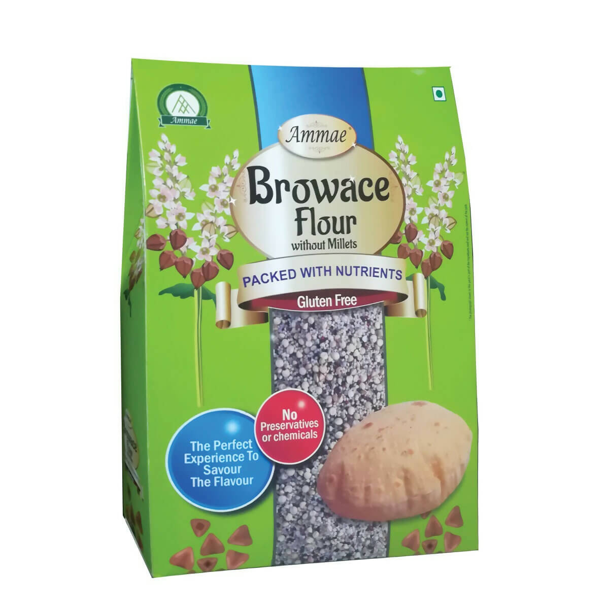 Buy Ammae Browace Flour from DrMediCart, Ship from India to USA