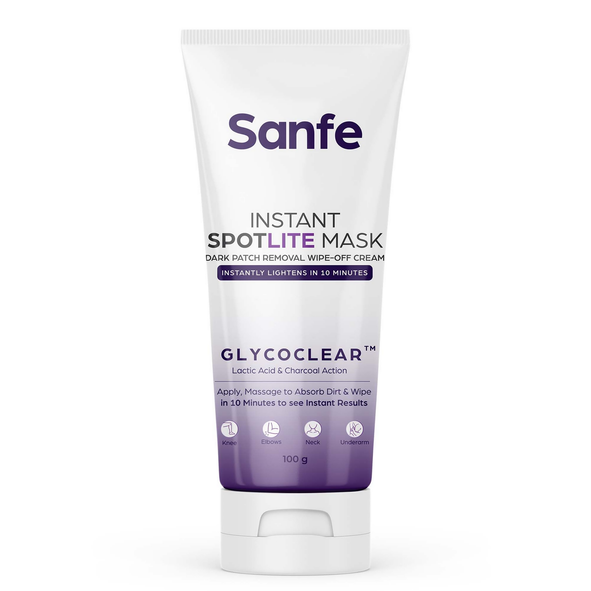 Sanfe Dark Patches Removal