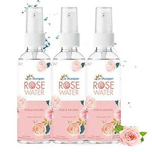 Dr. Morepen Pure & Natural Rose Water Spray