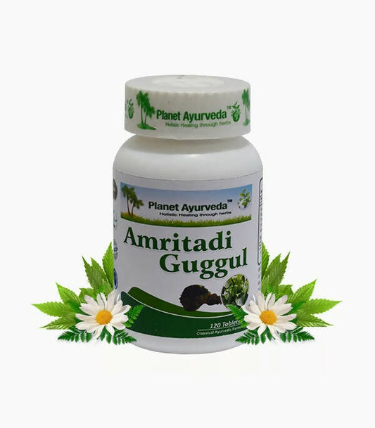 Planet Ayurveda Amritadi Guggul