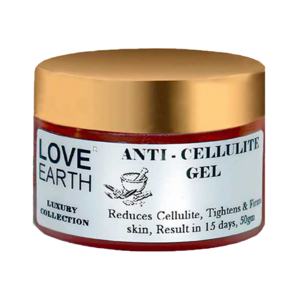 Love Earth Anti – Cellulite Gel