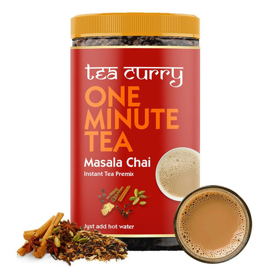 Buy Teacurry Masala Instant Tea Premix - Premium Masala Premix Tea with Real Spices from DrMediCart, Ship from India to USA