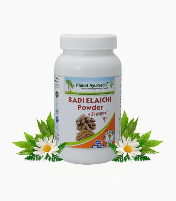 Planet Ayurveda Badi Elaichi Powder
