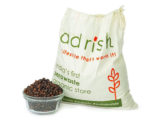 Buy Adrish Black Pepper Whole from DrMediCart, Ship from India to USA