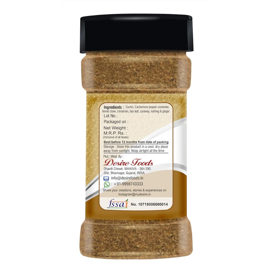 Desire Punjabi Garam Masala Powder