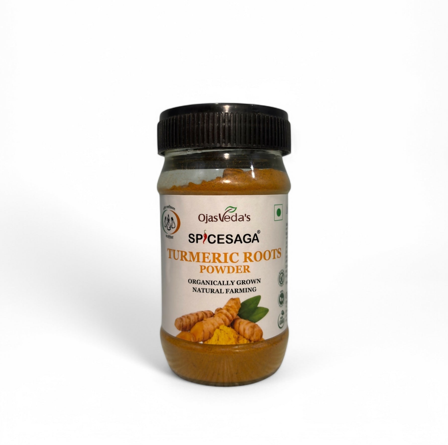 Spice Saga's Turmeric Powder