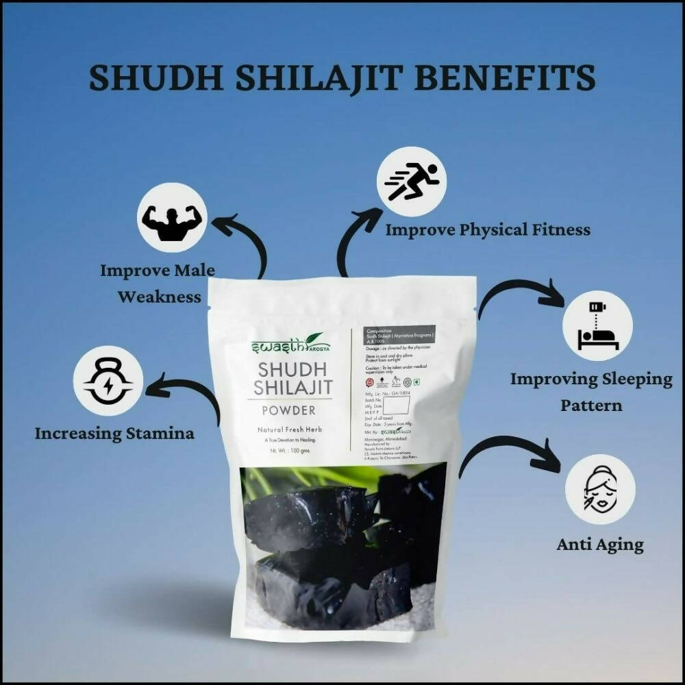 Swasth Arogya Sudh Sj Powder