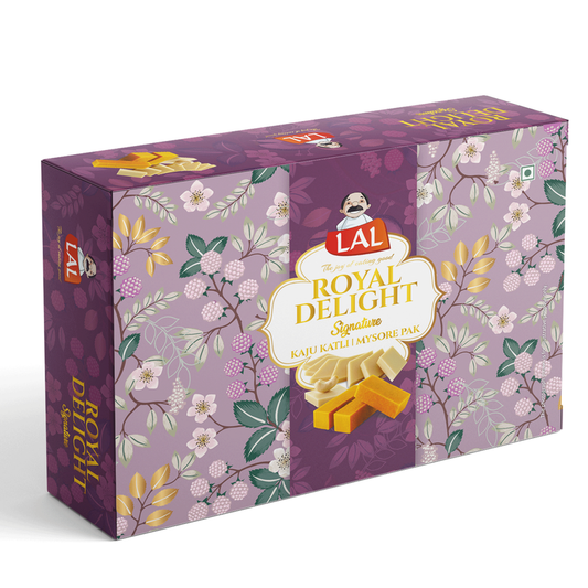 Lal Sweets Royal Delight