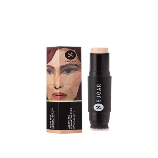 Sugar Ace Of Face Foundation Stick - Vanilla Latte - DrMediCart