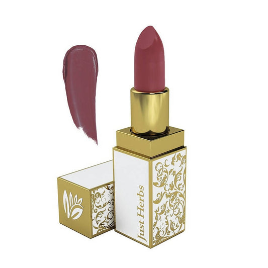 Just Herbs Herb Enriched Ayurvedic Lipstick (Tiltu-4-Deep-Pink) (4 Gm)