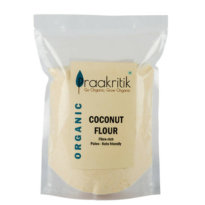 Praakritik Organic Coconut Flour