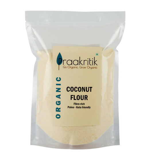 Praakritik Organic Coconut Flour