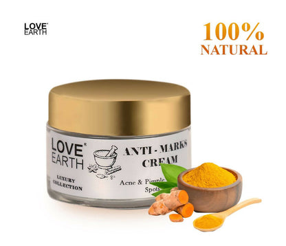 Love Earth Anti - Marks Cream